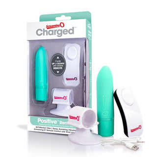 Screaming O Charged Positive Remote Control