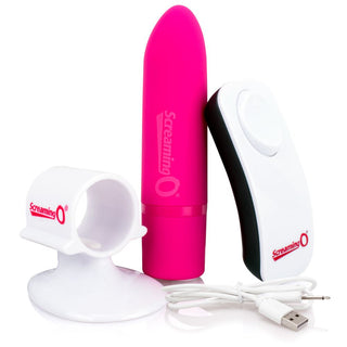 Screaming O Charged Positive Remote Control