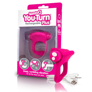 Screaming O Charged You Turn Plus