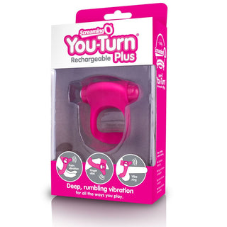 Screaming O Charged You Turn Plus