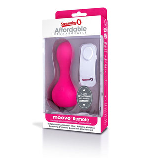 Screaming O Moove Remote Vibe
