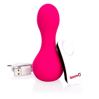 Screaming O Moove Remote Vibe