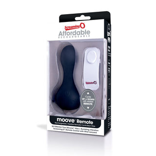 Screaming O Moove Remote Vibe