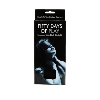 Fifty Days of Play - Bondage Bundle Collection