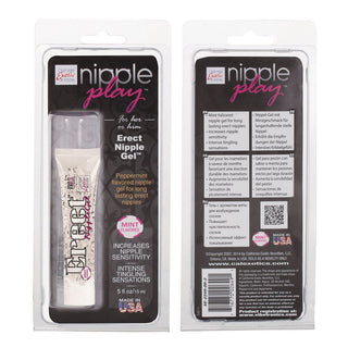 Nipple Play Erect Nipple Gel