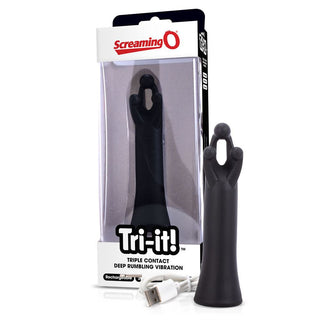 Screaming O Tri-it!