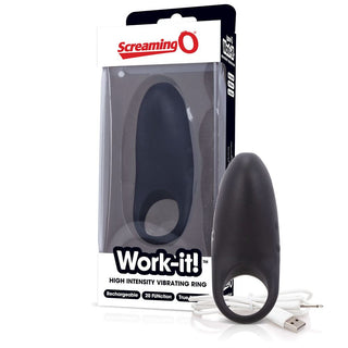 Screaming O Work-it!