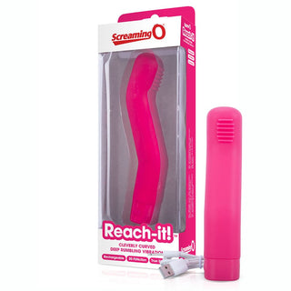 Screaming O Reach-it!