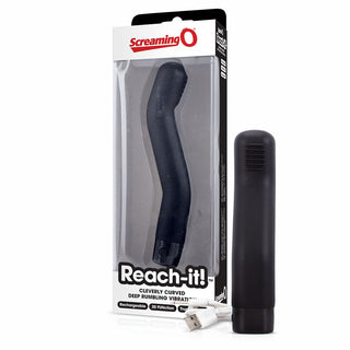 Screaming O Reach-it!