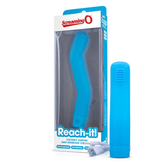 Screaming O Reach-it!
