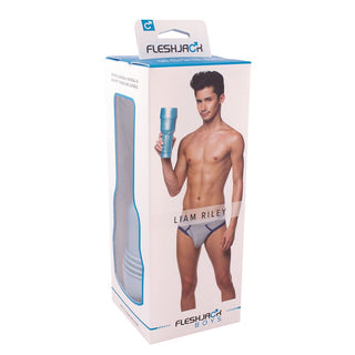 Fleshjack Boys - Liam Riley Forever