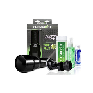 Fleshlight Value Pack - Pink Lady Original Value Pack