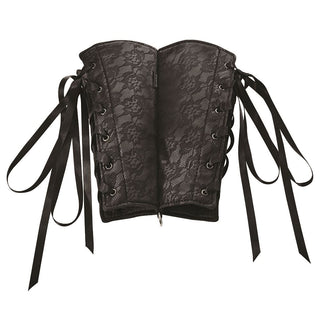 Sincerely Lace Corset Arm Cuffs
