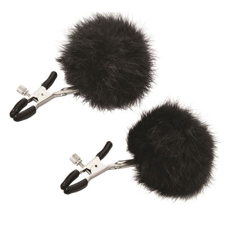 Sincerely Fur Nipple Clips