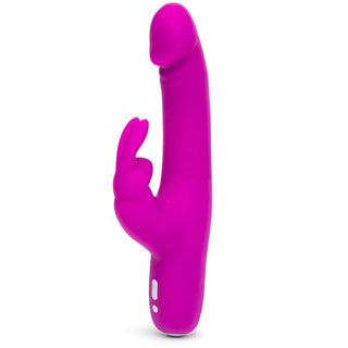 Happy Rabbit Slimline Realistic USB Rechargeable Rabbit Vibrator