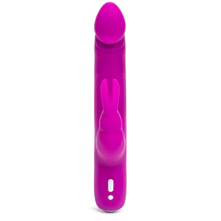 Happy Rabbit Slimline Realistic USB Rechargeable Rabbit Vibrator