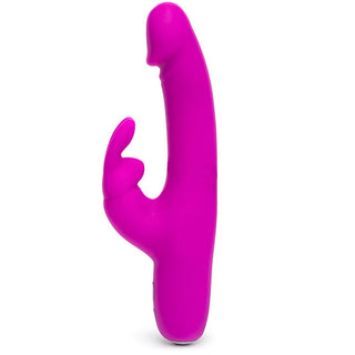 Happy Rabbit Slimline Realistic USB Rechargeable Rabbit Vibrator