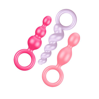 Satisfyer Plugs
