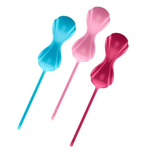 Satisfyer Balls (Set of 3) Double (Power Balls - set of 3)