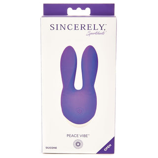 Sincerely Peace Vibe