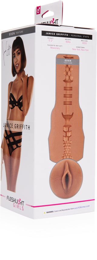 Fleshlight Girls - Janice Griffith