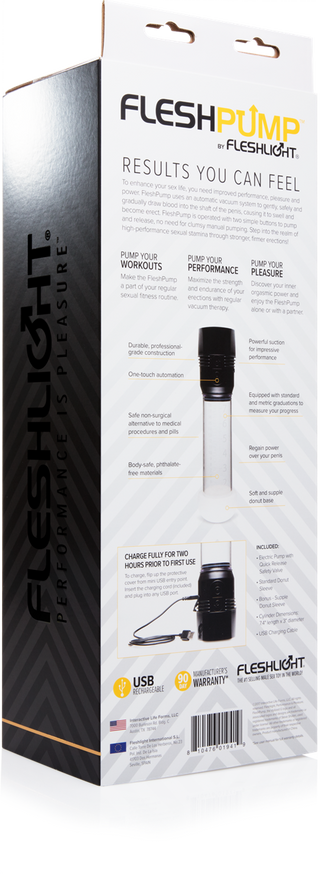 Fleshlight Fleshpump