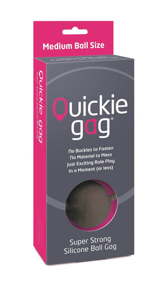 Quickie Gag Medium Ball