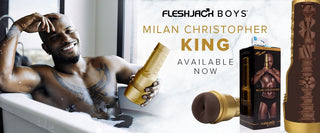 Fleshjack Boys - Milan Christopher King