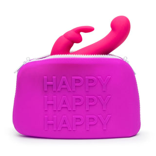 Happy Rabbit HAPPY Storage Zip Bag