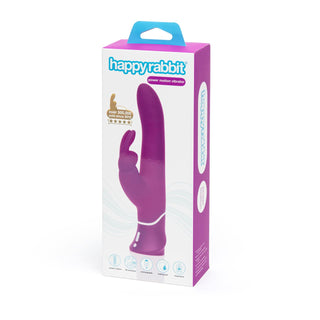 Happy Rabbit Curve Power Motion Rabbit Vibrator