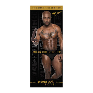 Fleshjack Boys - Milan Christopher Dildo