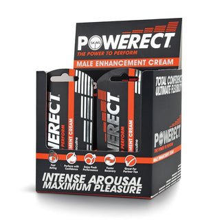 Powerect Cream Sachets with POS