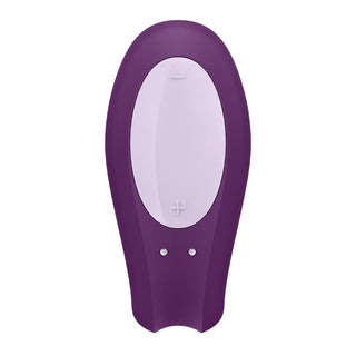 Satisfyer App Enabled Double Joy