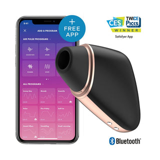 Satisfyer App Enabled Love Triangle