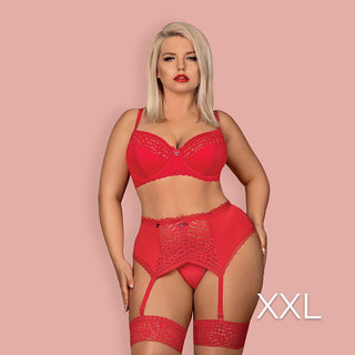 Obsessive - Jolierose 3-pcs set