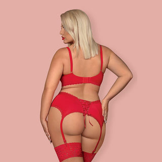 Obsessive - Jolierose 3-pcs set