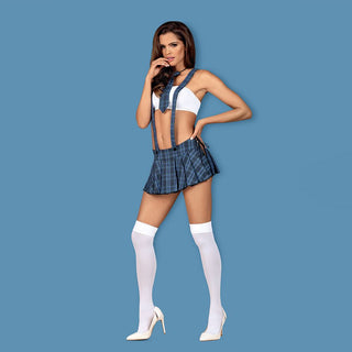 Obsessive - Studygirl costume