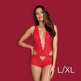 Obsessive - 853-TED-3 teddy