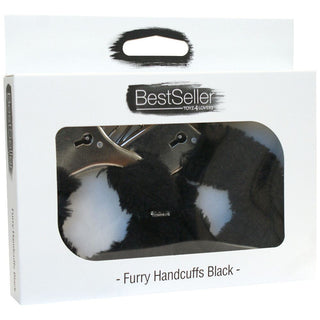 Manette soft black