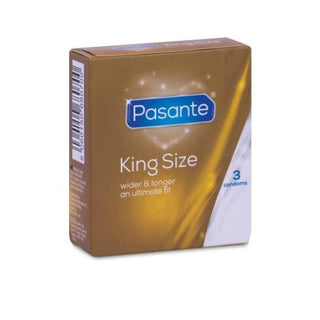Preservativi XL Pasante King Size