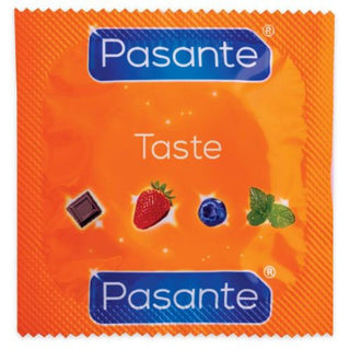 Preservativi Aromatizzati Pasante Taste