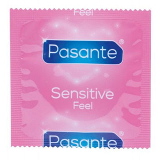 Preservativi ultra Sottili Pasante Feel