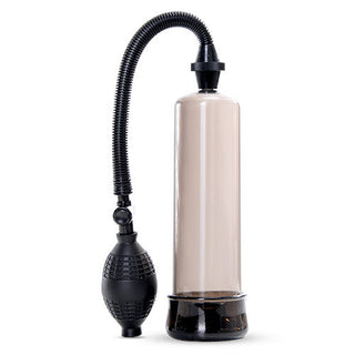 Sviluppatore a pompa Vacuum White