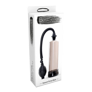 Sviluppatore a pompa Vacuum White