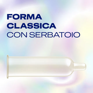 Preservativi Durex Invisible
