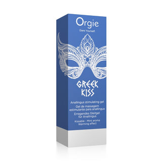 Gel Sesso Orale Greek Kiss