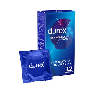 Preservativi Durex Settebello Jeans