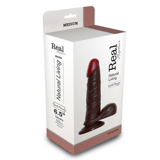Dildo Flesh Flavour 6.5