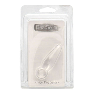 Plug Finger Crystal