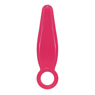 Plug Finger Crystal